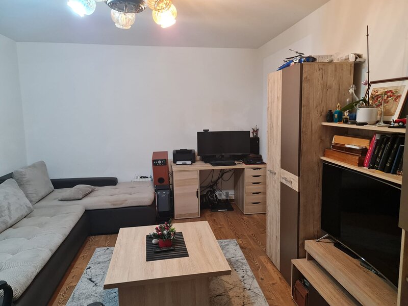 Drumul Taberei, Bucla,